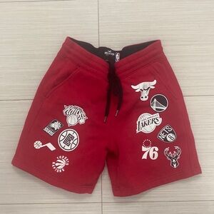 Hollister NBA shorts